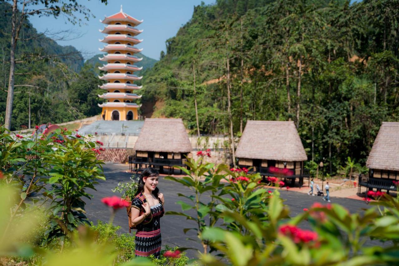 Fivitel Cong Troi Dong Giang - Fivitel Dong Giang Heaven'S Gate酒店 外观 照片