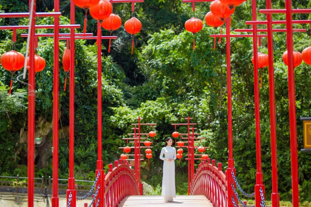 Fivitel Cong Troi Dong Giang - Fivitel Dong Giang Heaven'S Gate酒店 外观 照片