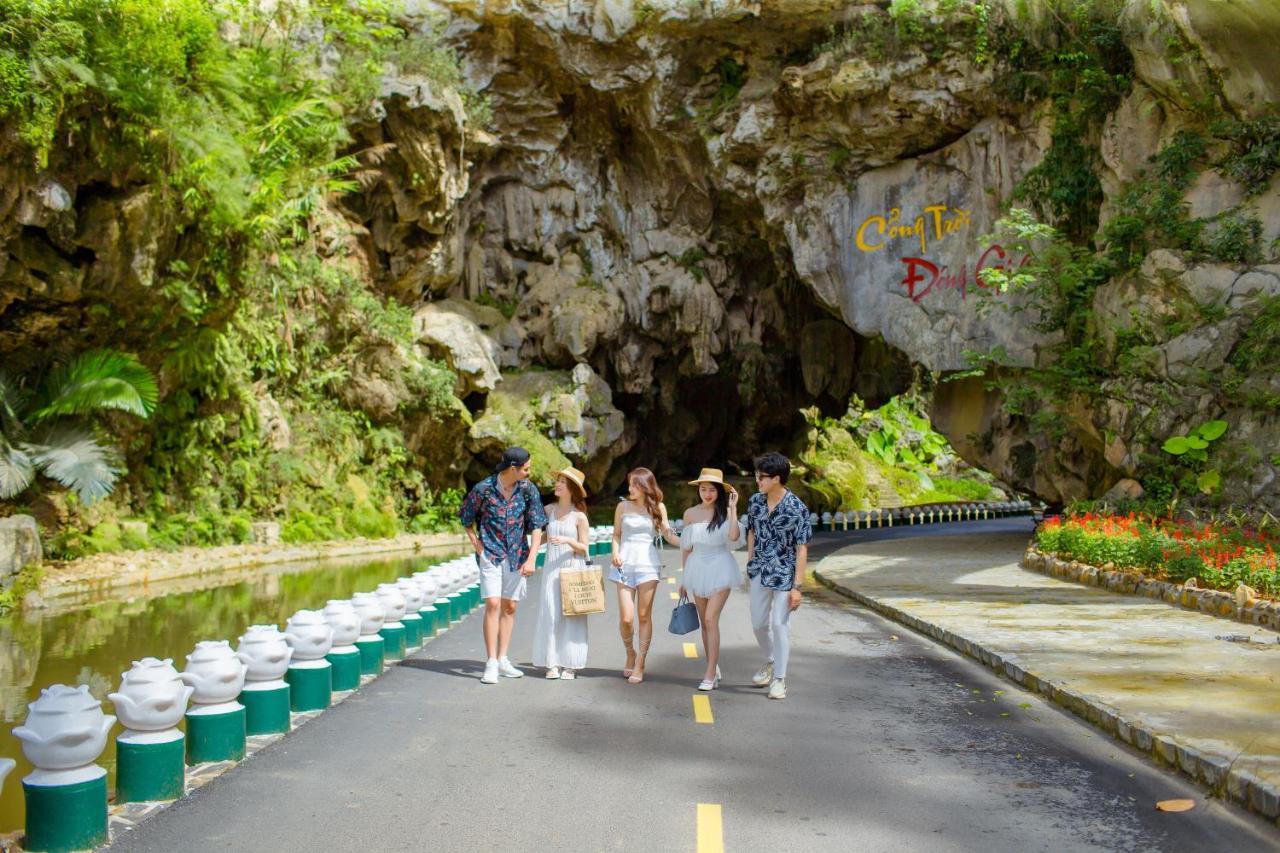 Fivitel Cong Troi Dong Giang - Fivitel Dong Giang Heaven'S Gate酒店 外观 照片