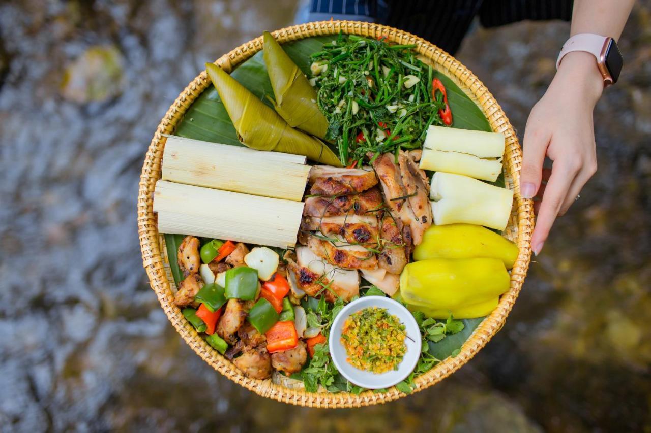 Fivitel Cong Troi Dong Giang - Fivitel Dong Giang Heaven'S Gate酒店 外观 照片