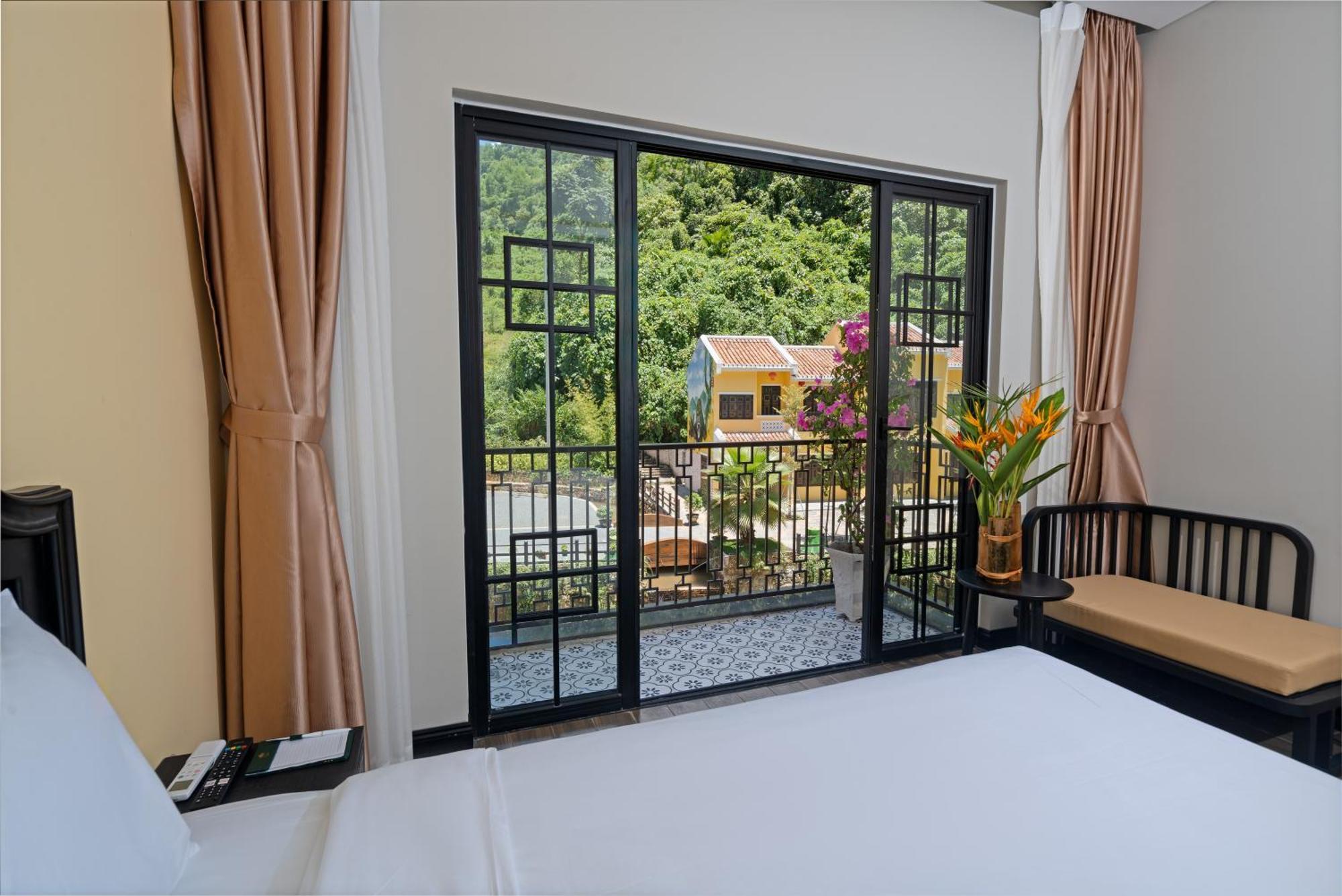 Fivitel Cong Troi Dong Giang - Fivitel Dong Giang Heaven'S Gate酒店 外观 照片