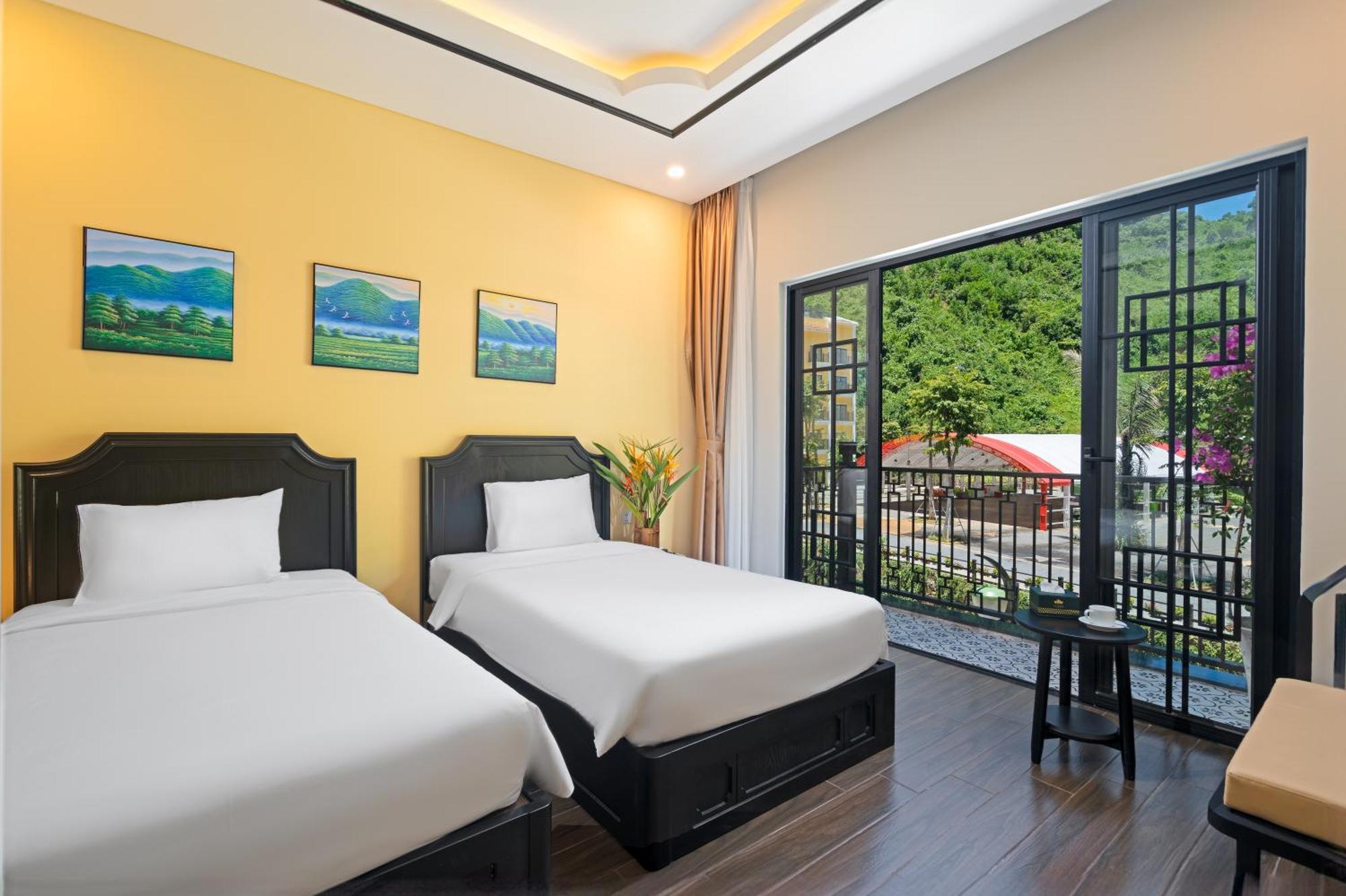 Fivitel Cong Troi Dong Giang - Fivitel Dong Giang Heaven'S Gate酒店 外观 照片