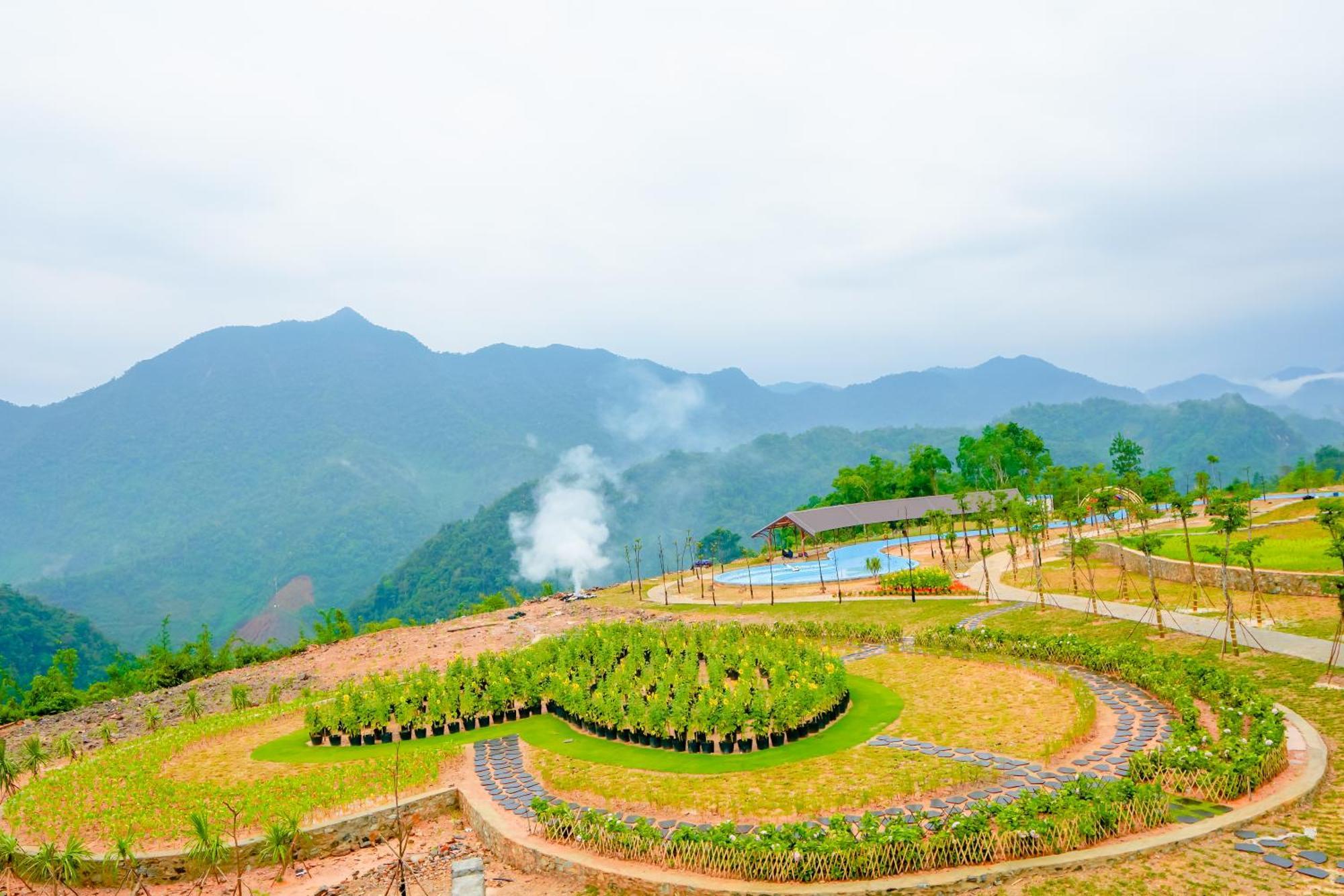 Fivitel Cong Troi Dong Giang - Fivitel Dong Giang Heaven'S Gate酒店 外观 照片