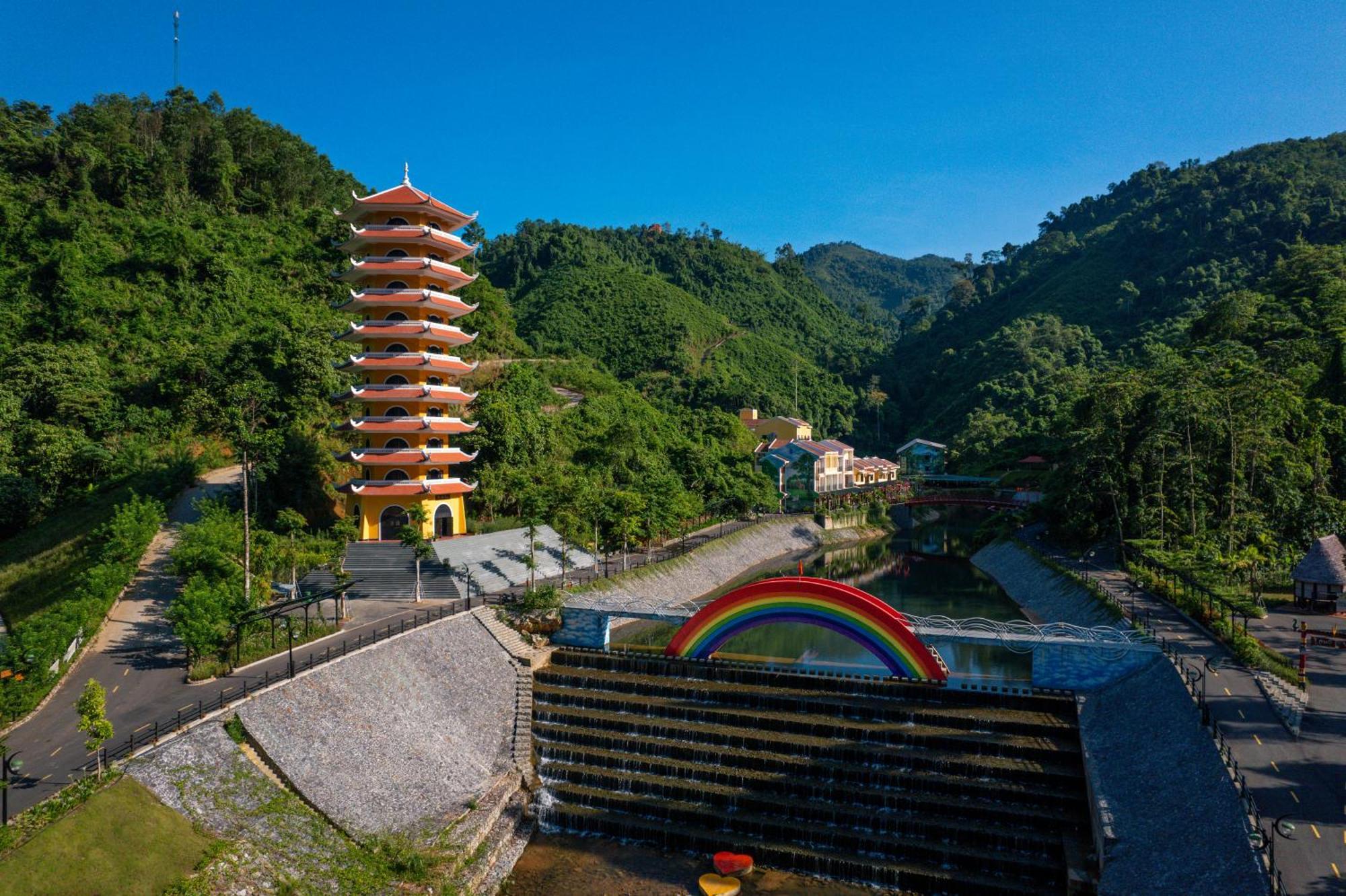 Fivitel Cong Troi Dong Giang - Fivitel Dong Giang Heaven'S Gate酒店 外观 照片
