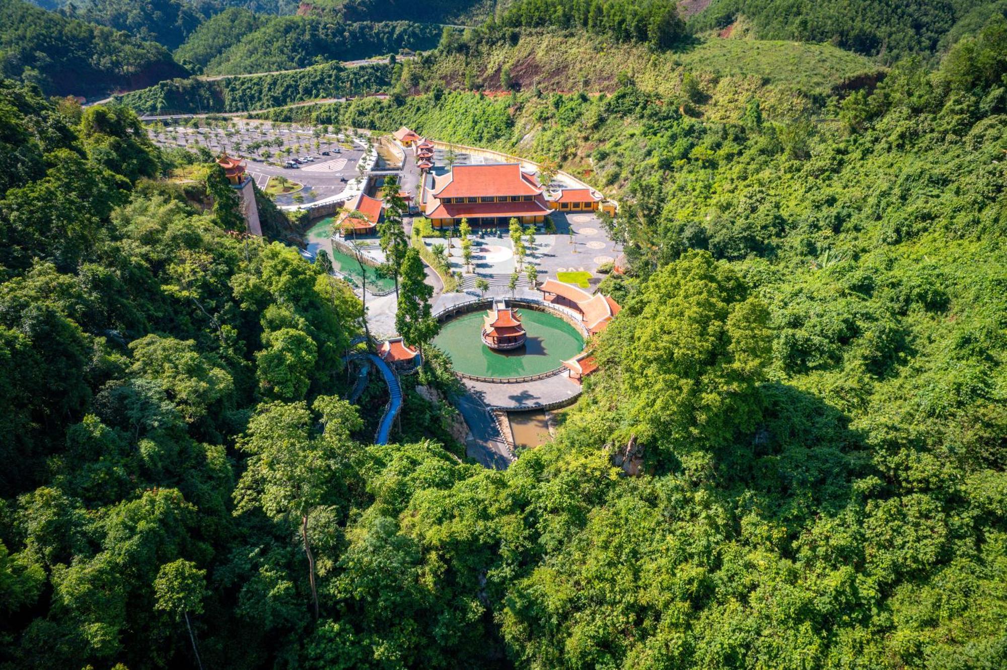 Fivitel Cong Troi Dong Giang - Fivitel Dong Giang Heaven'S Gate酒店 外观 照片